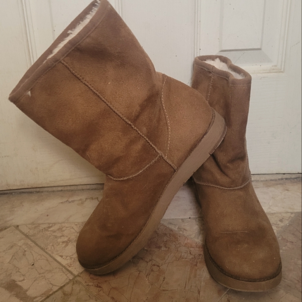 Rock and Candy boots